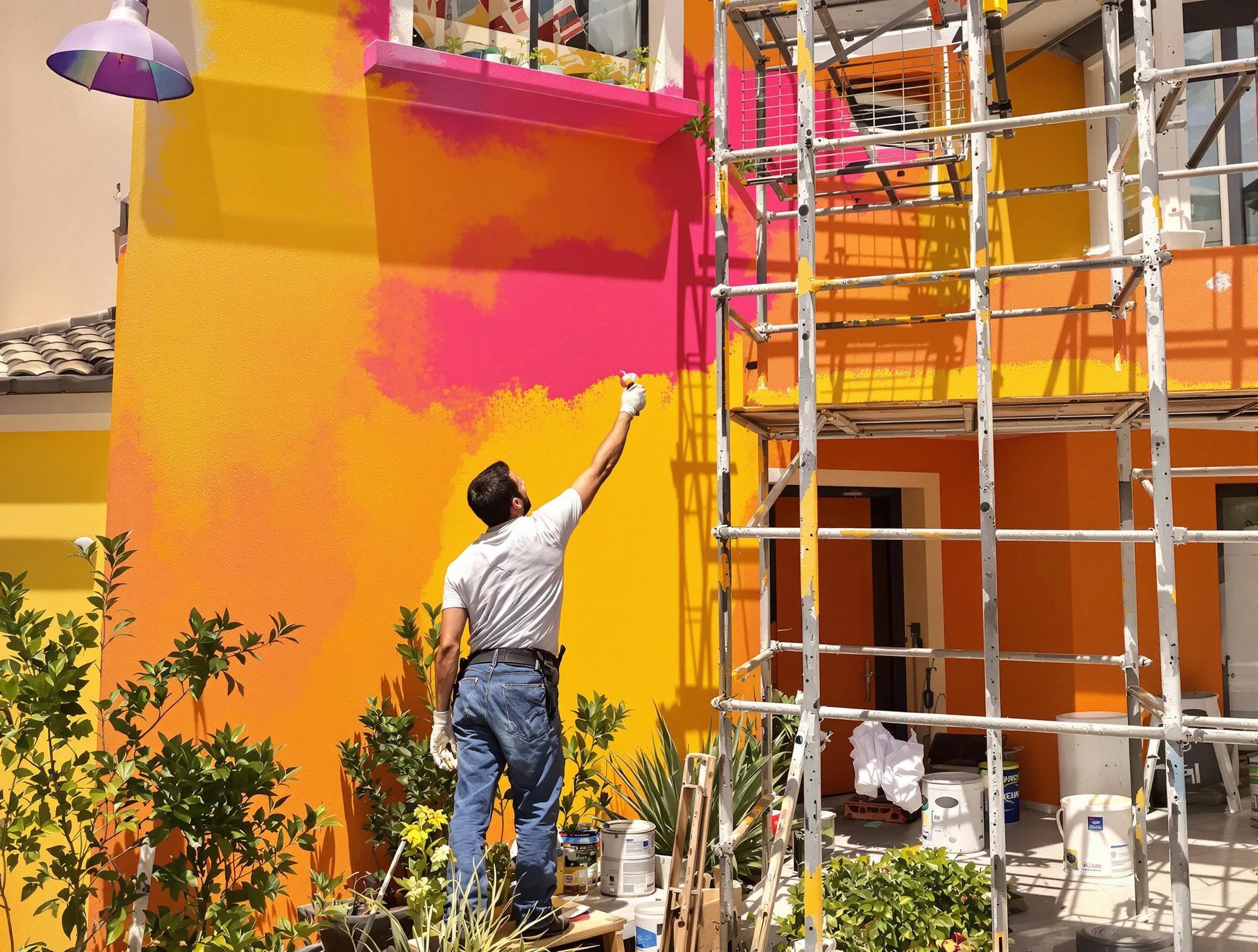 Bay Village House Painters expert providing house painting services in Bay Village, OH