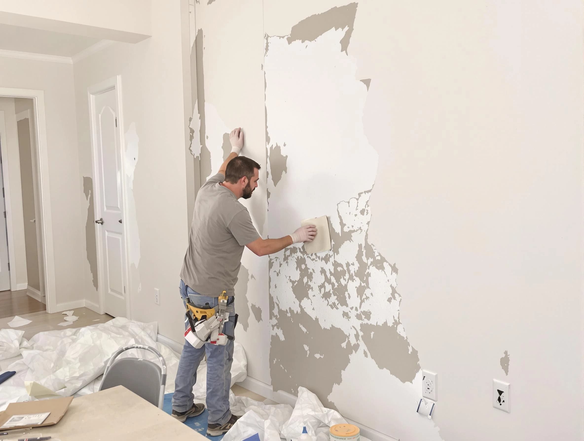 Drywall Repair in Bay Village