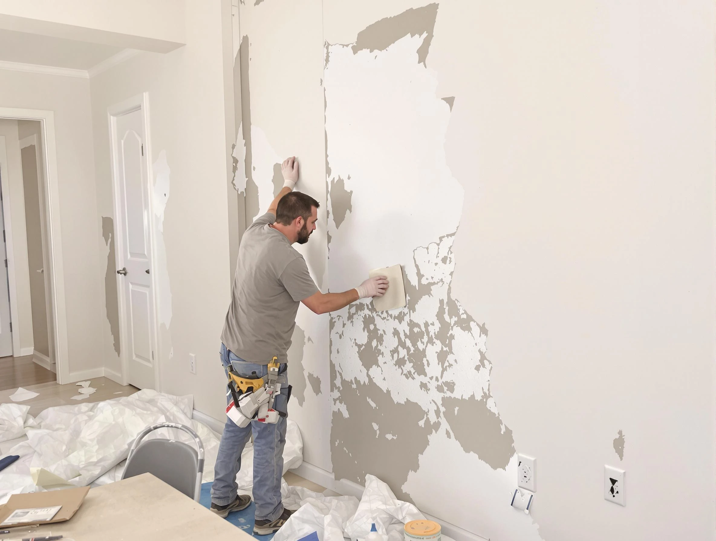 Drywall Repair service in Bay Village, OH