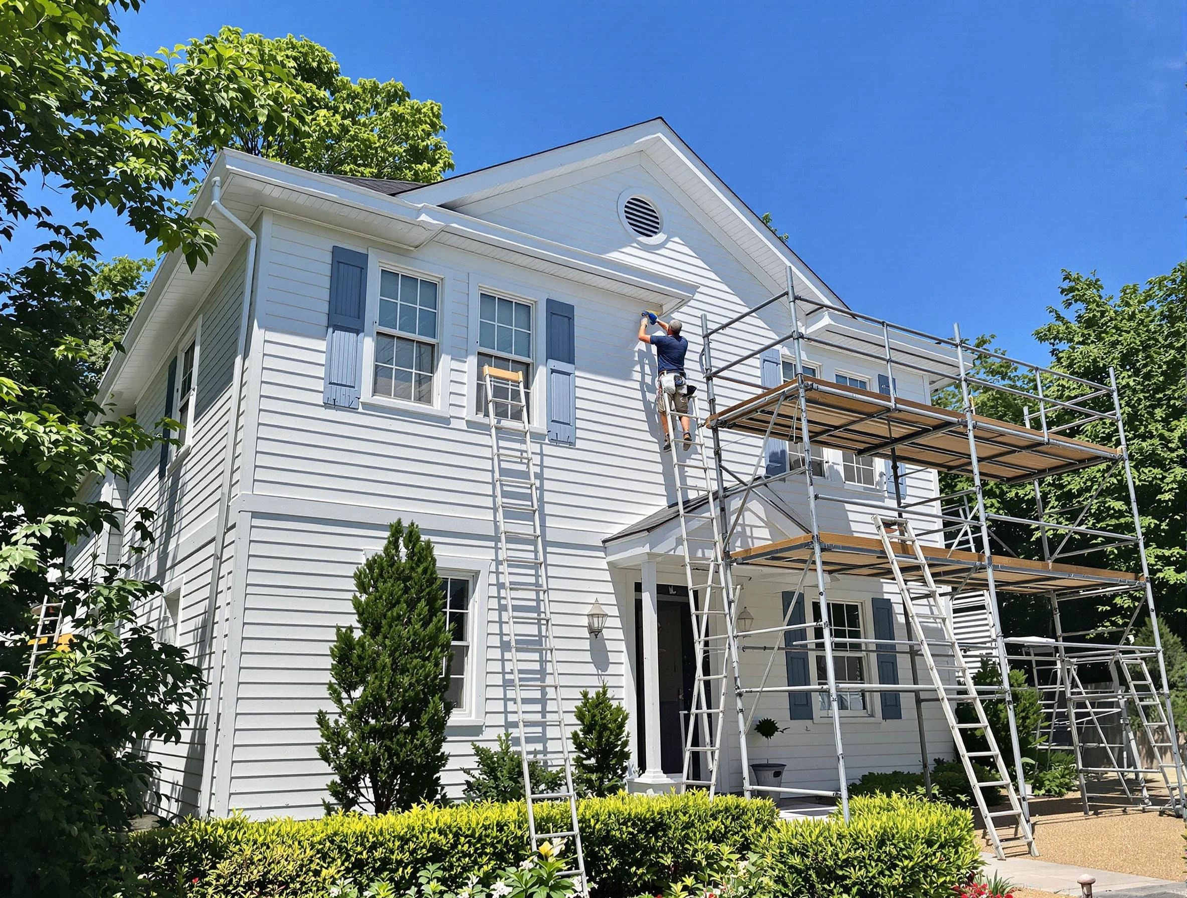 Exterior Painting service in Bay Village, OH