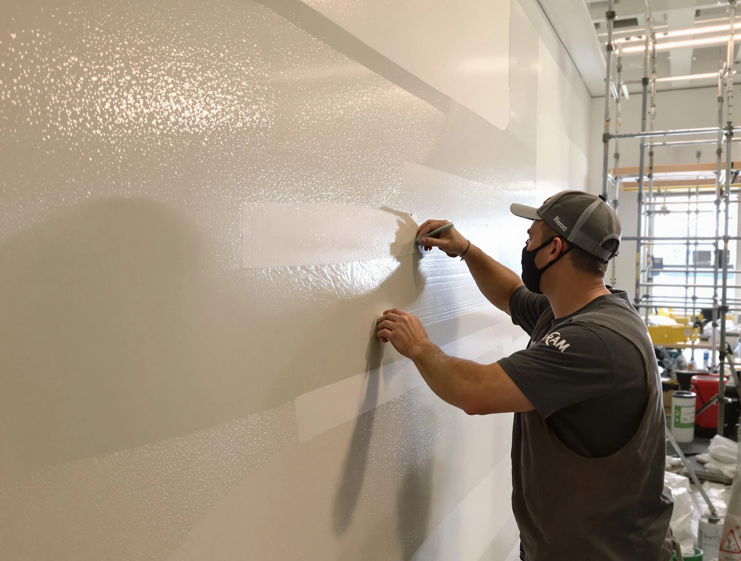 Tape & Mud service in Bay Village, OH