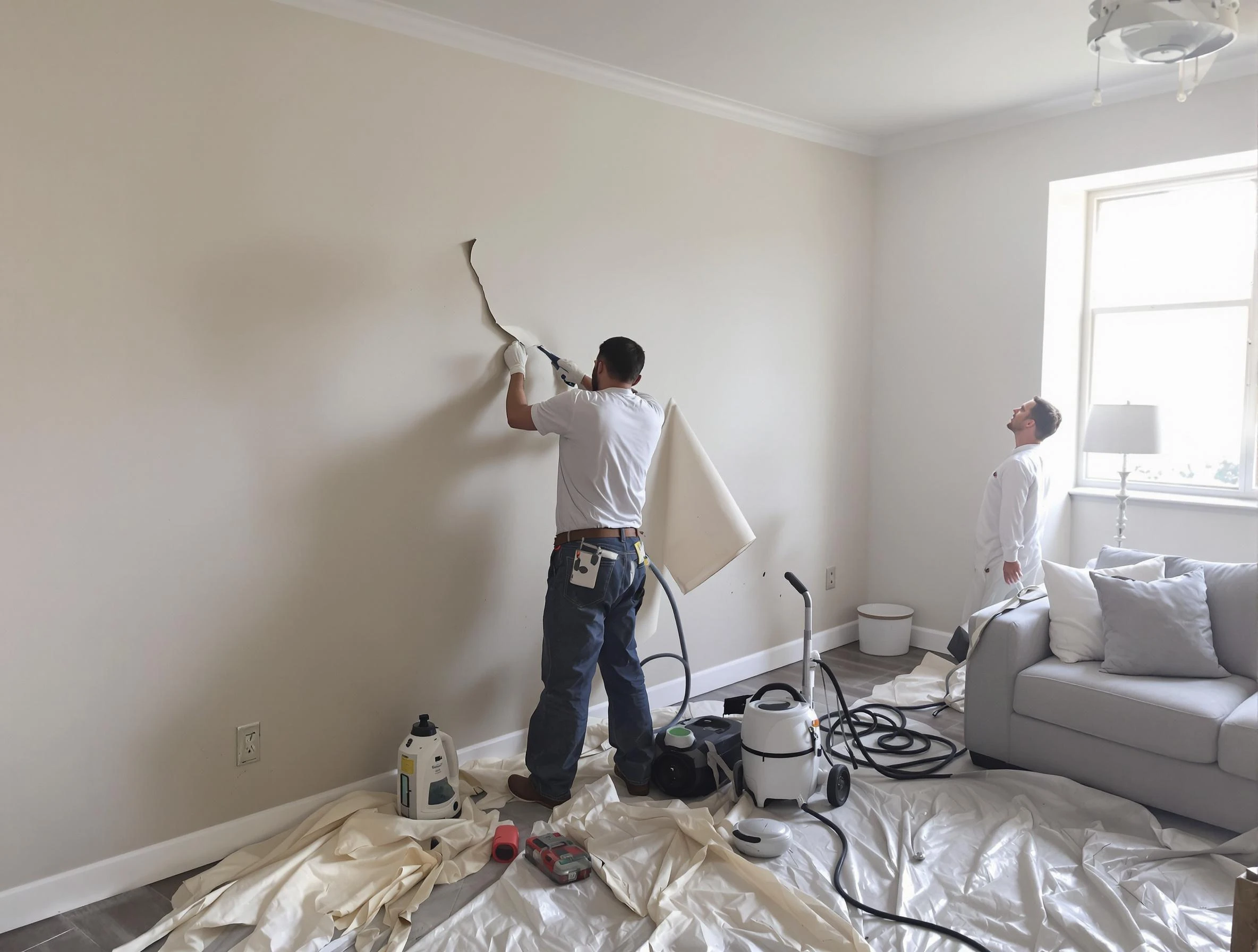 Wallpaper Removal service in Bay Village, OH